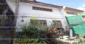 Pag-IBIG Foreclosed Town House - Lot 17 Blk. 59 VILLA LUISA NORTH SUBDIVISION BARANGAY 171, CITY OF CALOOCAN , NCR, THIRD DISTRICT, 1421 - Negotiated Sale on May. 4, 2026 - May. 8, 2026 (Occupied)