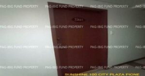 Pag-IBIG Foreclosed Condominium - Unit 2203 22ND Flr. SUNSHINE 100 CITY PLAZA - PIONEER TOWER 1 BUAYANG BATO, CITY OF MANDALUYONG , NCR, SECOND DISTRICT, 1550 - Negotiated Sale on May. 4, 2026 - May. 8, 2026 (Occupied)