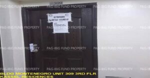 Pag-IBIG Foreclosed Condominium - Unit 309 3RD Flr. 9-MONTENEGRO KASSEL RESIDENCES - PARANAQUE MOONWALK, CITY OF PARANAQUE, NCR, FOURTH DISTRICT, 1709 - Negotiated Sale on May. 4, 2026 - May. 8, 2026
