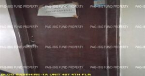 Pag-IBIG Foreclosed Condominium - Unit 407 4TH Flr. SAPPHIRE-1A FINI HOMES MARULAS, CITY OF VALENZUELA, NCR, THIRD DISTRICT, 1440 - Negotiated Sale on May. 4, 2026 - May. 8, 2026