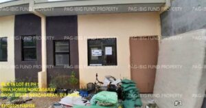 Pag-IBIG Foreclosed Row House - Lot 81 Blk. 16 Phase 1 BRIA HOMES NORZAGARAY BIGTE, NORZAGARAY, BULACAN, 3013 - Negotiated Sale on May. 4, 2026 - May. 8, 2026