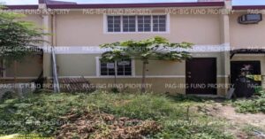 Pag-IBIG Foreclosed Town House - Lot 27 Blk. 6 BUENAVISTA TOWNHOMES PH 2 BUENAVISTA I, CITY OF GENERAL TRIAS, CAVITE, 4107 - Negotiated Sale on May. 4, 2026 - May. 8, 2026