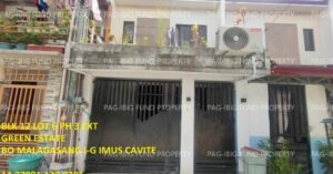 Pag-IBIG Foreclosed Town House - Lot 6 Blk. 12 Phase 3 EXT GREEN ESTATE MALAGASANG I-G, CITY OF IMUS , CAVITE, 4103 - Negotiated Sale on May. 4, 2026 - May. 8, 2026 (Occupied)