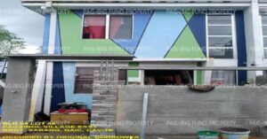 Pag-IBIG Foreclosed Duplex with Eaves - Lot 46 Blk. 6 Phase 4A PAGSIBOL VILLAGE EAST SABANG, NAIC, CAVITE, 4110 - Negotiated Sale on May. 4, 2026 - May. 8, 2026 (Occupied)