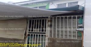 Pag-IBIG Foreclosed Town House - Lot 23 Blk. 39 PASINAYA HOMES PRIME SOUTH SABANG, NAIC, CAVITE, 4110 - Negotiated Sale on May. 4, 2026 - May. 8, 2026 (Occupied)