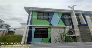Pag-IBIG Foreclosed Duplex with Eaves - Lot 23 Blk. 11 Phase 2 NOW 3B PAGSIBOL VILLAGE SOUTH SABANG, NAIC, CAVITE, 4110 - Negotiated Sale on May. 4, 2026 - May. 8, 2026