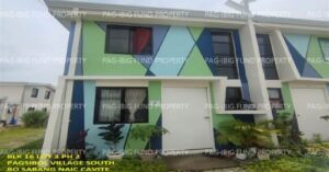 Pag-IBIG Foreclosed Duplex with Eaves - Lot 3 Blk. 16 Phase 2 NOW 3B PAGSIBOL VILLAGE SOUTH SABANG, NAIC, CAVITE, 4110 - Negotiated Sale on May. 4, 2026 - May. 8, 2026 (Occupied)