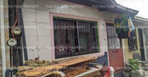 Pag-IBIG Foreclosed Row House - Lot 106 Blk. 5 Phase 3A CIUDAD NUEVO TIMALAN BALSAHAN, NAIC, CAVITE, 4110 - Negotiated Sale on May. 4, 2026 - May. 8, 2026 (Occupied)