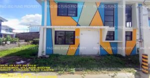 Pag-IBIG Foreclosed Duplex with Eaves - Lot 20 Blk. 19 Phase 2 NOW 3B PAGSIBOL VILLAGE SOUTH SABANG, NAIC, CAVITE, 4110 - Negotiated Sale on May. 4, 2026 - May. 8, 2026
