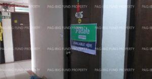 Pag-IBIG Foreclosed Condominium - Unit B4-05 4TH Flr. GEORGETOWN RESIDENCES PHASE 1 (BUILDING B) MALINTA, CITY OF VALENZUELA, NCR, THIRD DISTRICT, 1440 - Negotiated Sale on May. 4, 2026 - May. 8, 2026 (Occupied)