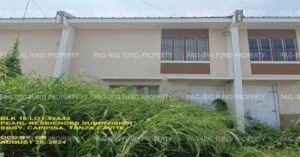 Pag-IBIG Foreclosed Town House - Lot 43 Blk. 18 PEARL RESIDENCES SUBDIVISION CAPIPISA, TANZA, CAVITE, 4108 - Negotiated Sale on May. 4, 2026 - May. 8, 2026 (Occupied)