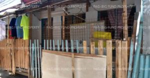 Pag-IBIG Foreclosed Row House - Lot 3 Blk. 2 Phase 3 LAKESIDE NEST SUBD BANAYBANAY, CITY OF CABUYAO, LAGUNA, 4025 - Negotiated Sale on May. 4, 2026 - May. 8, 2026 (Occupied)