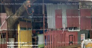 Pag-IBIG Foreclosed Row House - Lot 54 Blk. 71 Phase 1 MABUHAY CITY-CABUYAO BACLARAN, CITY OF CABUYAO, LAGUNA, 4025 - Negotiated Sale on May. 4, 2026 - May. 8, 2026 (Occupied)