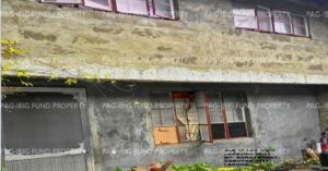 Pag-IBIG Foreclosed Town House - Lot 05 Blk. 17 Phase 1 LAKESIDE NEST SUBD BANAYBANAY, CITY OF CABUYAO, LAGUNA, 4025 - Negotiated Sale on May. 4, 2026 - May. 8, 2026 (Occupied)