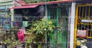Pag-IBIG Foreclosed Row House - Lot 34 Blk. 55 Phase 6 MABUHAY CITY-CABUYAO MAMATID, CITY OF CABUYAO, LAGUNA, 4025 - Negotiated Sale on May. 4, 2026 - May. 8, 2026 (Occupied)