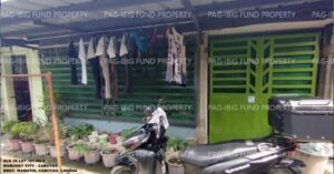 Pag-IBIG Foreclosed Row House - End with Eaves - Lot 101 Blk. 35 Phase 6 MABUHAY CITY-CABUYAO MAMATID, CITY OF CABUYAO, LAGUNA, 4025 - Negotiated Sale on May. 4, 2026 - May. 8, 2026 (Occupied)