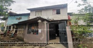 Pag-IBIG Foreclosed Lot Only - Lot 4 NOW OLD EXCESS Blk. 6 SAMAHANG MAGKAKAPITBAHAY NG PUROK VI SAN LUIS, CITY OF ANTIPOLO, RIZAL, 1870 - 2nd Public Auction on May. 4, 2026 - May. 8, 2026 (Occupied)