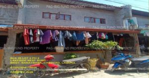 Pag-IBIG Foreclosed Town House - Lot 2 Blk. 35 Phase 2 LAKESIDE NEST SUBD BANAYBANAY, CITY OF CABUYAO, LAGUNA, 4025 - Negotiated Sale on May. 4, 2026 - May. 8, 2026 (Occupied)