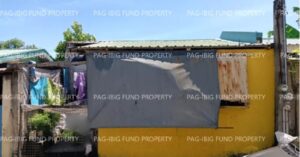 Pag-IBIG Foreclosed Duplex with Firewall - Lot 21 Blk. 10 Phase 5 CIUDAD NUEVO SABANG, NAIC, CAVITE, 4110 - Negotiated Sale on May. 4, 2026 - May. 8, 2026 (Occupied)
