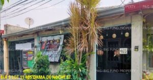 Pag-IBIG Foreclosed Double Attached - Lot 11 Blk. 5 PERPETUAL VILLAGE BAGONG TANYAG, CITY OF TAGUIG, NCR, FOURTH DISTRICT, 1630 - 2nd Public Auction on May. 4, 2026 - May. 8, 2026 (Occupied)