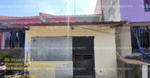 Pag-IBIG Foreclosed Row House - Lot 6 Blk. 50 WELLINGTON TANZA RESIDENCES PHASE 4 TRES CRUSES, TANZA, CAVITE, 4108 - Negotiated Sale on May. 4, 2026 - May. 8, 2026 (Occupied)