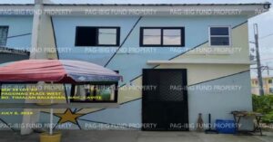 Pag-IBIG Foreclosed Townhouse - End with Eaves - Lot 20 Blk. 33 PAGSINAG PLACE WEST TIMALAN BALSAHAN, NAIC, CAVITE, 4110 - Negotiated Sale on May. 4, 2026 - May. 8, 2026 (Occupied)