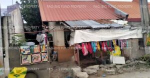 Pag-IBIG Foreclosed Row House - End with Eaves - Lot 8 Blk. 9 Phase 1B CIUDAD NUEVO SABANG, NAIC, CAVITE, 4110 - Negotiated Sale on May. 4, 2026 - May. 8, 2026 (Occupied)