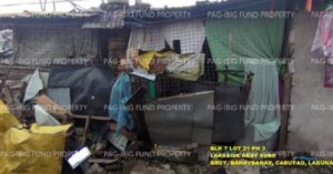 Pag-IBIG Foreclosed Row House - Lot 21 Blk. 07 Phase 3 LAKESIDE NEST SUBD BANAYBANAY, CITY OF CABUYAO, LAGUNA, 4025 - Negotiated Sale on May. 4, 2026 - May. 8, 2026 (Occupied)