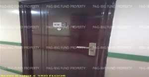 Pag-IBIG Foreclosed Condominium - Unit E 3RD Flr. 8 THE AVENUE RESIDENCES CONDOMINIUM TALIPAPA, QUEZON CITY, NCR, SECOND DISTRICT, 1116 - Negotiated Sale on May. 4, 2026 - May. 8, 2026 (Occupied)