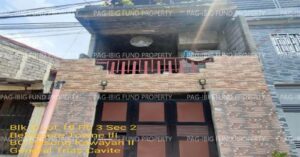Pag-IBIG Foreclosed Double Attached - Lot 19 Blk. 2 Phase 3 Section 2 BELVEDERE TOWNE III PASONG KAWAYAN II, CITY OF GENERAL TRIAS, CAVITE, 4107 - Negotiated Sale on May. 4, 2026 - May. 8, 2026 (Occupied)