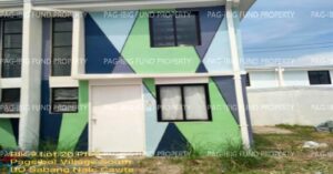 Pag-IBIG Foreclosed Duplex with Eaves - Lot 20 Blk. 9 Phase 2 NOW 3B PAGSIBOL VILLAGE SOUTH SABANG, NAIC, CAVITE, 4110 - Negotiated Sale on May. 4, 2026 - May. 8, 2026 (Occupied)