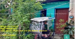 Pag-IBIG Bidding: 1st Auction Listings 2026 19 Pag-IBIG Foreclosed Row House - Lot 13 Blk. 30 Phase 3A NORTHWINDS CITY KAYPIAN, CITY OF SAN JOSE DEL MONTE, BULACAN, 3023 - 1st Public Auction on Apr. 20, 2026 - Apr. 24, 2026 (Occupied)