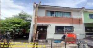 Pag-IBIG Foreclosed Townhouse - End with Firewall - Lot 61 Blk. 14 Phase 2 GREENPLACE HOMES 2 MALAGASANG II-A, CITY OF IMUS , CAVITE, 4103 - 2nd Public Auction on Apr. 20, 2026 - Apr. 24, 2026 (Occupied)