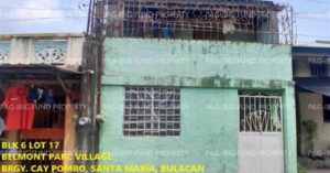 Pag-IBIG Foreclosed Double Attached - Lot 17 Blk. 6 BELMONT PARC VILLAGE CAY POMBO, SANTA MARIA, BULACAN, 3022 - 2nd Public Auction on Apr. 20, 2026 - Apr. 24, 2026 (Occupied)