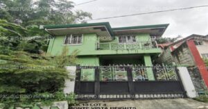 Pag-IBIG Foreclosed Single Attached - Lot 4 Blk. 13 MONTEVISTA HEIGHTS DOLORES (POB.), TAYTAY, RIZAL, 1920 - 2nd Public Auction on Apr. 20, 2026 - Apr. 24, 2026 (Occupied)