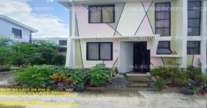 Pag-IBIG Foreclosed Duplex with Eaves - Lot 29 Blk. 22 Phase 2 NOW 3B PAGSIBOL VILLAGE SOUTH SABANG, NAIC, CAVITE, 4110 - Negotiated Sale on May. 4, 2026 - May. 8, 2026 (Occupied)