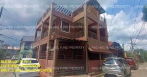 Pag-IBIG Foreclosed Single Attached - Lot 1 Blk. 4 Phase 5 ECOTREND SUBD LIGAS I, CITY OF BACOOR, CAVITE, 4102 - 2nd Public Auction on Apr. 20, 2026 - Apr. 24, 2026 (Occupied)