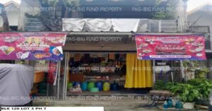 Pag-IBIG Foreclosed Town House - Lot 3 Blk. 120 Phase 7 LAS PALMAS SUBDIVISION GUYONG, SANTA MARIA, BULACAN, 3022 - Negotiated Sale on May. 4, 2026 - May. 8, 2026 (Occupied)