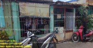 Pag-IBIG Foreclosed Double Attached - Lot 32 Blk. 71 Phase 1 MABUHAY CITY-CABUYAO BACLARAN, CITY OF CABUYAO, LAGUNA, 4025 - Negotiated Sale on May. 4, 2026 - May. 8, 2026 (Occupied)