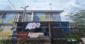 Pag-IBIG Foreclosed Duplex with Eaves - Lot 16 Blk. 6 PAGSIBOL VILLAGE SABANG, NAIC, CAVITE, 4110 - Negotiated Sale on May. 4, 2026 - May. 8, 2026 (Occupied)