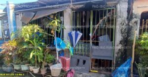 Pag-IBIG Foreclosed Row House - Lot 13 Blk. 44 Phase 1 MABUHAY CITY-CABUYAO BACLARAN, CITY OF CABUYAO, LAGUNA, 4025 - Negotiated Sale on May. 4, 2026 - May. 8, 2026 (Occupied)