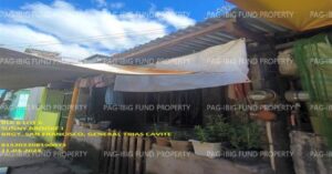 Pag-IBIG Foreclosed Town House - Lot 6 Blk. 6 Phase SEC 12 SUNNY BROOKE I SAN FRANCISCO, CITY OF GENERAL TRIAS, CAVITE, 4107 - Negotiated Sale on May. 4, 2026 - May. 8, 2026 (Occupied)