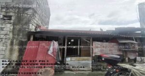 Pag-IBIG Foreclosed Row House - End with Firewall - Lot 217 Blk. 14 Phase 1 EAST BELLEVUE RESIDENCES SAN ISIDRO, RODRIGUEZ, RIZAL, 1860 - Negotiated Sale on May. 4, 2026 - May. 8, 2026 (Occupied)