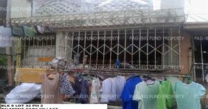 Pag-IBIG Foreclosed Row House - Lot 32 Blk. 9 Phase 2 BELMONT PARC VILLAGE CAY POMBO, SANTA MARIA, BULACAN, 3022 - Negotiated Sale on May. 4, 2026 - May. 8, 2026 (Occupied)