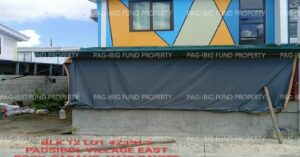 Pag-IBIG Foreclosed Duplex with Eaves - Lot 42 Blk. 12 Phase 2 NOW 4B PAGSIBOL VILLAGE EAST SABANG, NAIC, CAVITE, 4110 - Negotiated Sale on May. 4, 2026 - May. 8, 2026 (Occupied)