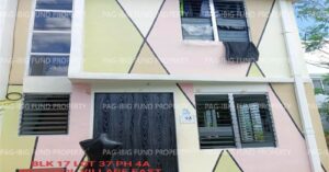 Pag-IBIG Foreclosed Duplex with Eaves - Lot 37 Blk. 17 Phase 4A PAGSIBOL VILLAGE EAST SABANG, NAIC, CAVITE, 4110 - Negotiated Sale on May. 4, 2026 - May. 8, 2026 (Occupied)