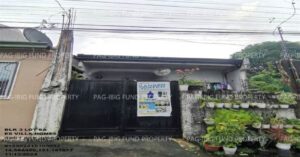 Pag-IBIG Foreclosed Duplex with Firewall - Lot 6-A Blk. 3 ES VILLA HOMES SAN JOSE (POB.), CITY OF ANTIPOLO, RIZAL, 1870 - Negotiated Sale on May. 4, 2026 - May. 8, 2026 (Occupied)