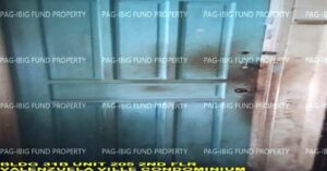 Pag-IBIG Foreclosed Condominium - Unit 205 2ND Flr. 31-B VALENZUELA VILLE CONDOMINIUM BIGNAY, CITY OF VALENZUELA, NCR, THIRD DISTRICT, 1440 - Negotiated Sale on May. 4, 2026 - May. 8, 2026 (Occupied)