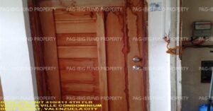 Pag-IBIG Foreclosed Condominium - Unit 410/411 4TH Flr. 31-B VALENZUELA VILLE CONDOMINIUM BIGNAY, CITY OF VALENZUELA, NCR, THIRD DISTRICT, 1440 - Negotiated Sale on May. 4, 2026 - May. 8, 2026 (Occupied)