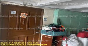 Pag-IBIG Foreclosed Condominium - Unit 311 3RD Flr. 31-A VALENZUELA VILLE CONDOMINIUM BIGNAY, CITY OF VALENZUELA, NCR, THIRD DISTRICT, 1440 - Negotiated Sale on May. 4, 2026 - May. 8, 2026 (Occupied)